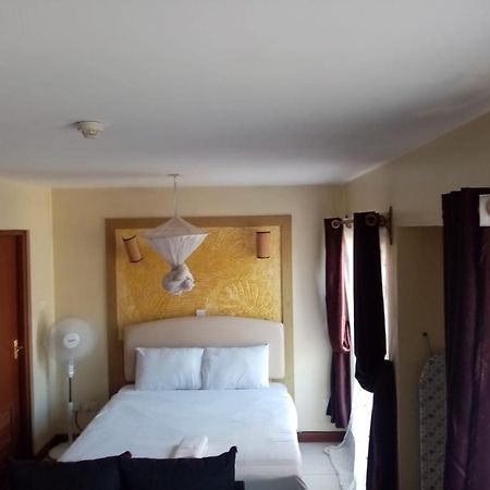 Kim Suites - Mvuli Studio Apartment Nairobi Esterno foto