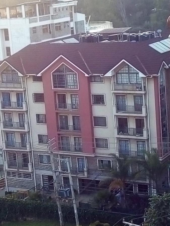 Kim Suites - Mvuli Studio Apartment Nairobi Esterno foto