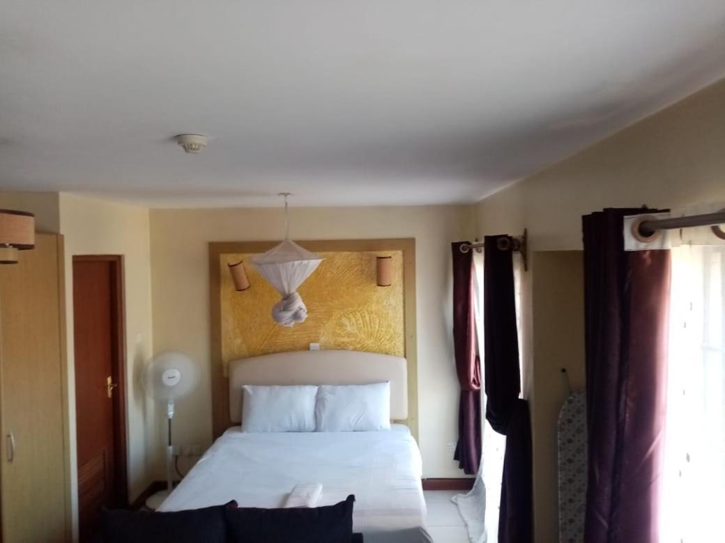 Kim Suites - Mvuli Studio Apartment Nairobi Esterno foto
