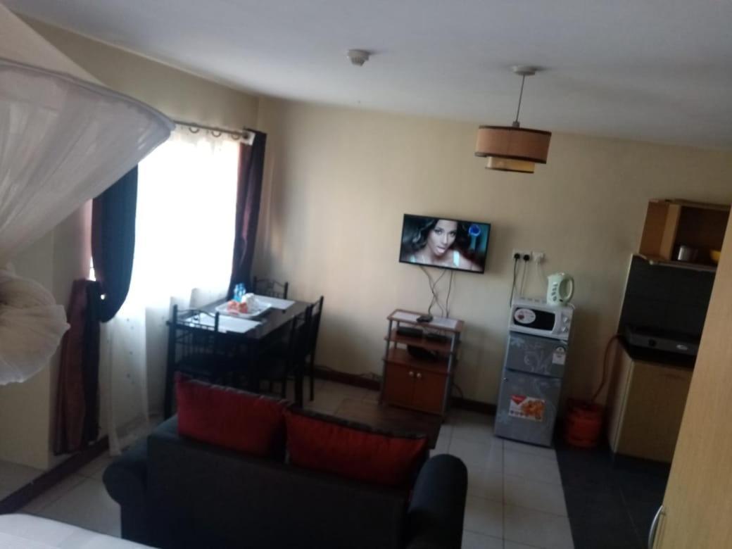 Kim Suites - Mvuli Studio Apartment Nairobi Esterno foto