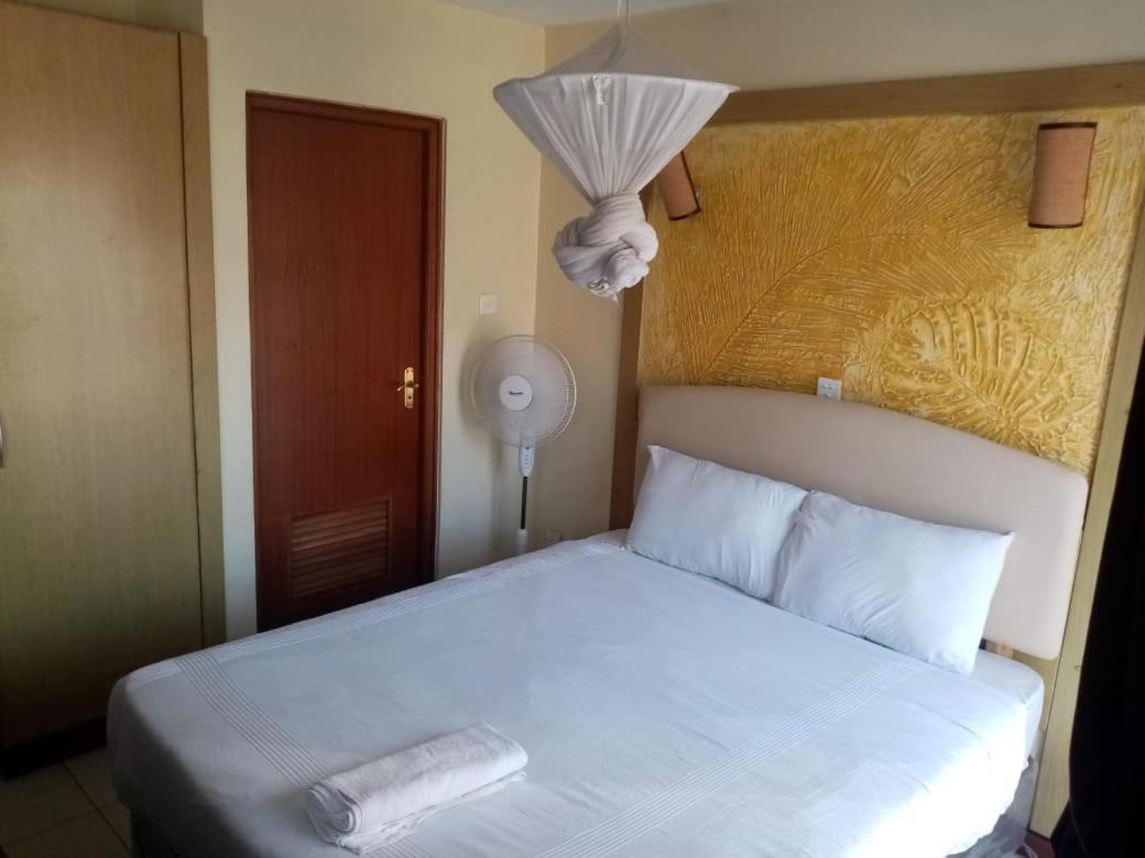 Kim Suites - Mvuli Studio Apartment Nairobi Esterno foto