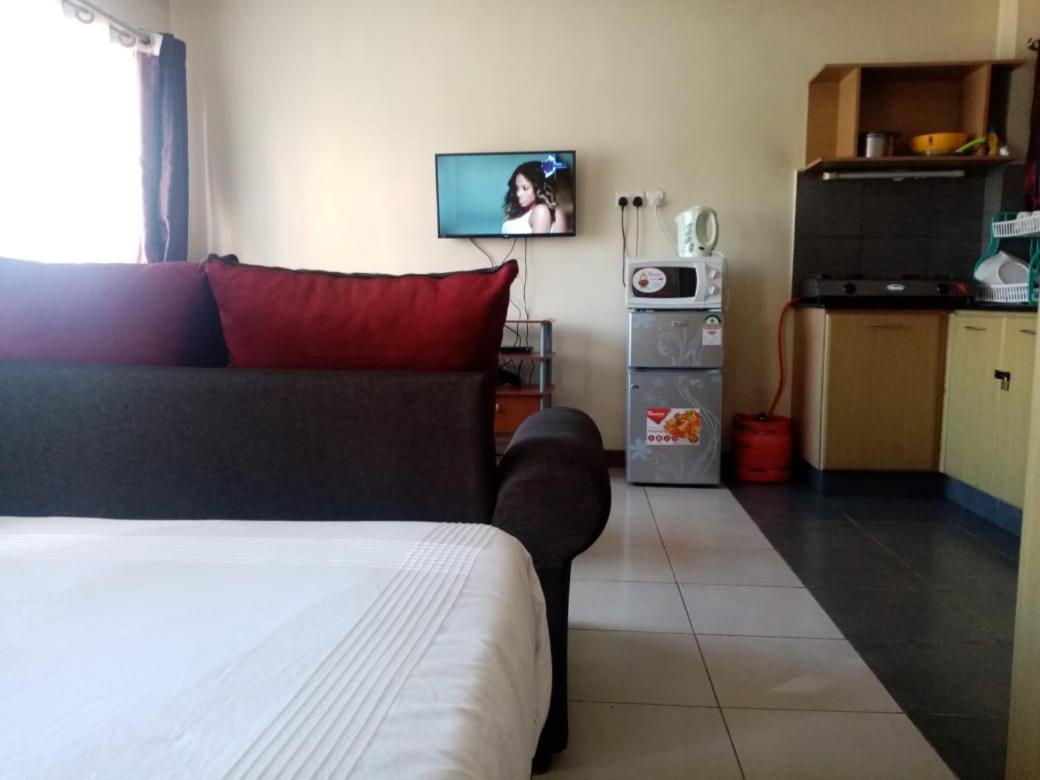 Kim Suites - Mvuli Studio Apartment Nairobi Esterno foto