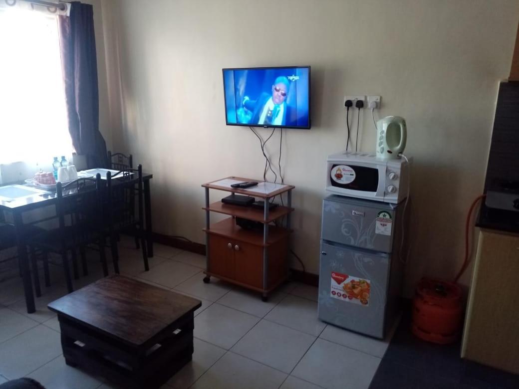 Kim Suites - Mvuli Studio Apartment Nairobi Esterno foto