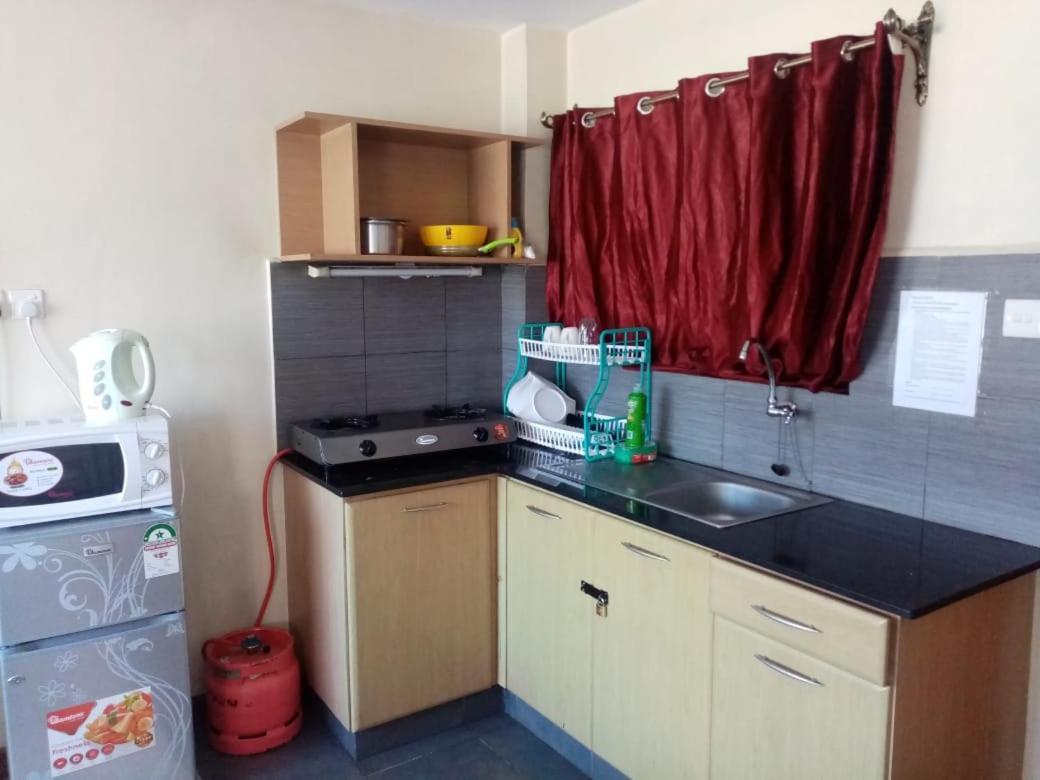 Kim Suites - Mvuli Studio Apartment Nairobi Esterno foto