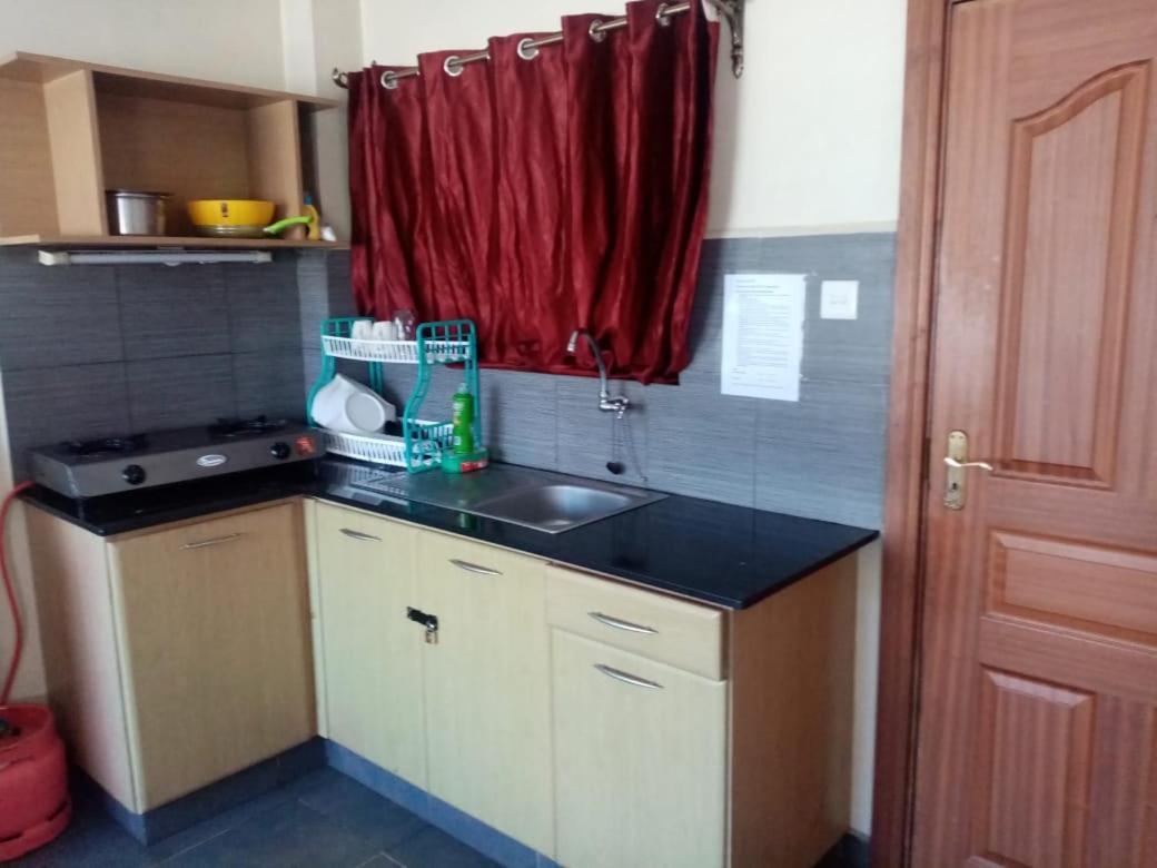 Kim Suites - Mvuli Studio Apartment Nairobi Esterno foto