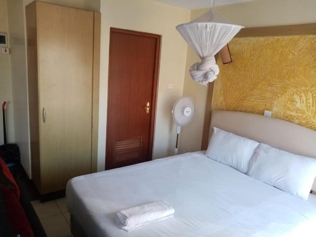 Kim Suites - Mvuli Studio Apartment Nairobi Esterno foto
