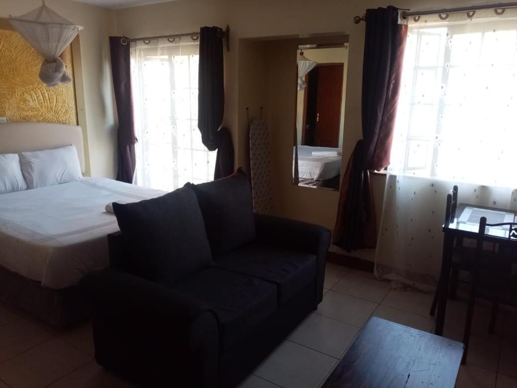 Kim Suites - Mvuli Studio Apartment Nairobi Esterno foto