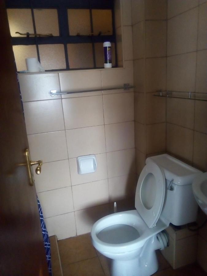 Kim Suites - Mvuli Studio Apartment Nairobi Esterno foto