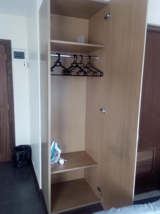 Kim Suites - Mvuli Studio Apartment Nairobi Esterno foto