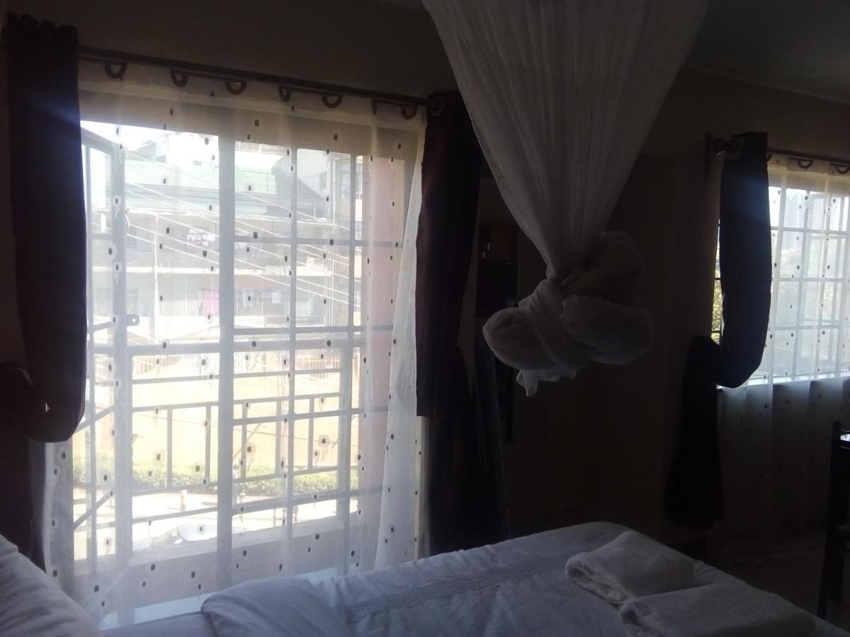 Kim Suites - Mvuli Studio Apartment Nairobi Esterno foto